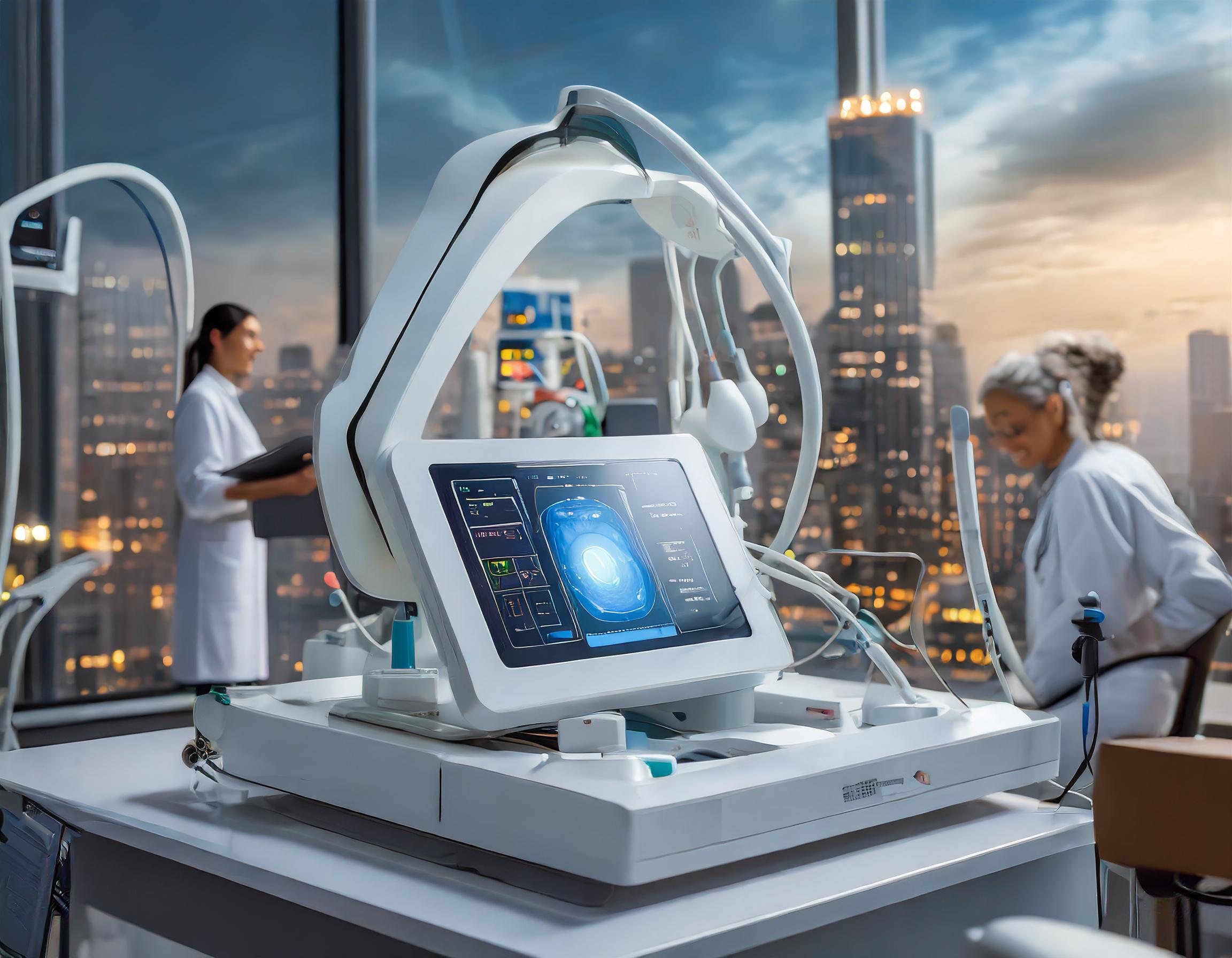 Harnessing the Power of Artificial Intelligence in In Vitro Diagnostics